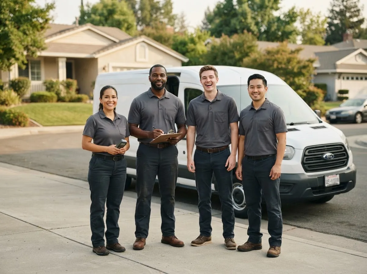 Licensed water damage restoration technician near Borrego Springs, CA